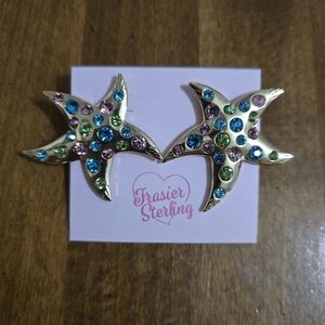 Star Earrings